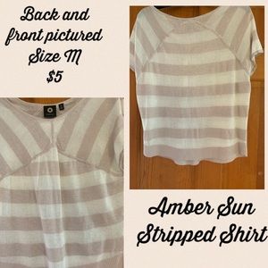 Amber Sun Boutique shirt